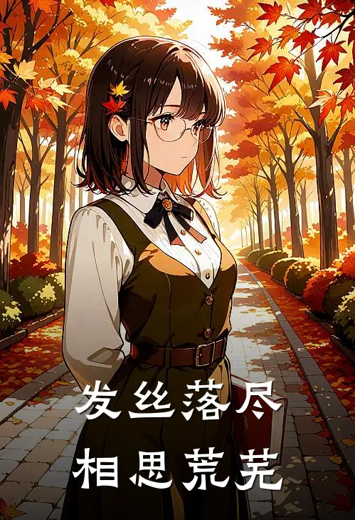 发丝落尽，相思荒芜