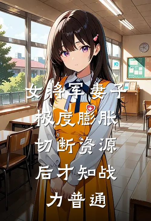 女将军妻子极度膨胀，切断资源后才知战力普通