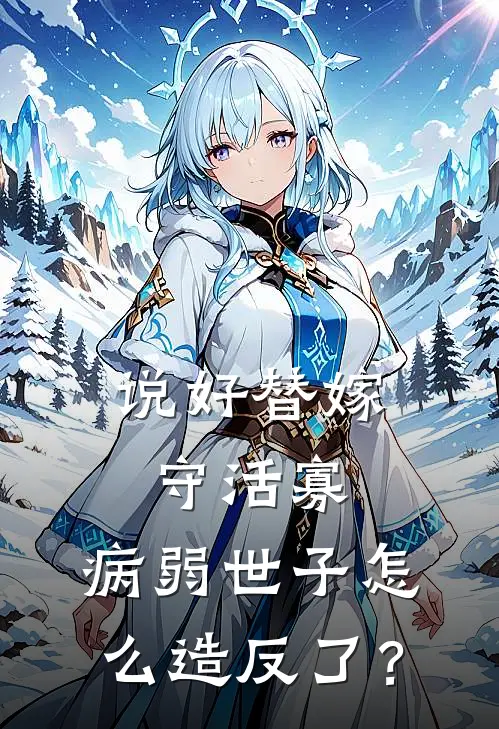 说好替嫁守活寡，病弱世子怎么造反了？