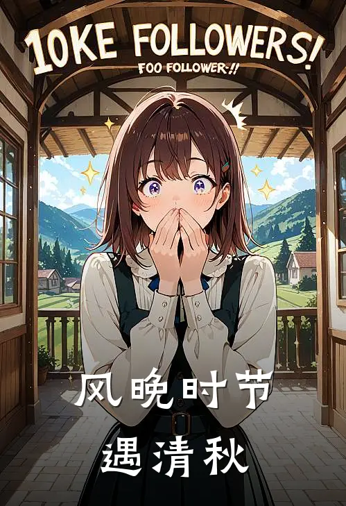 风晚时节遇清秋