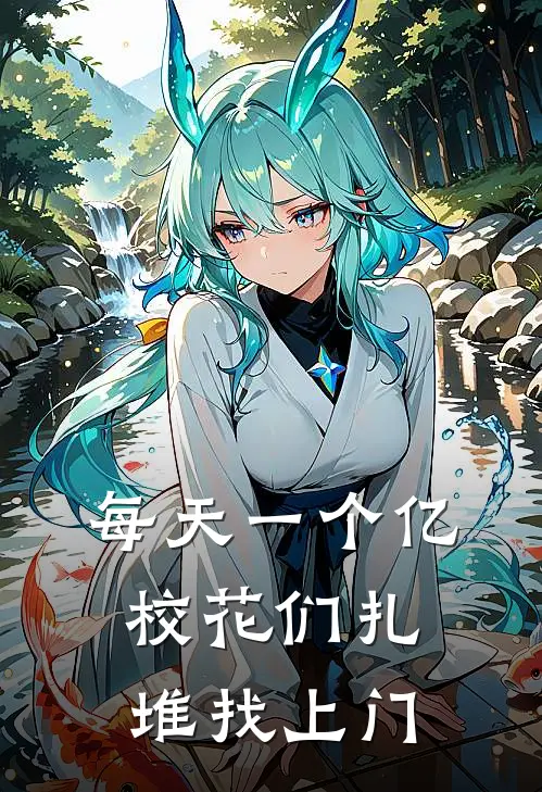 每天一个亿，校花们扎堆找上门