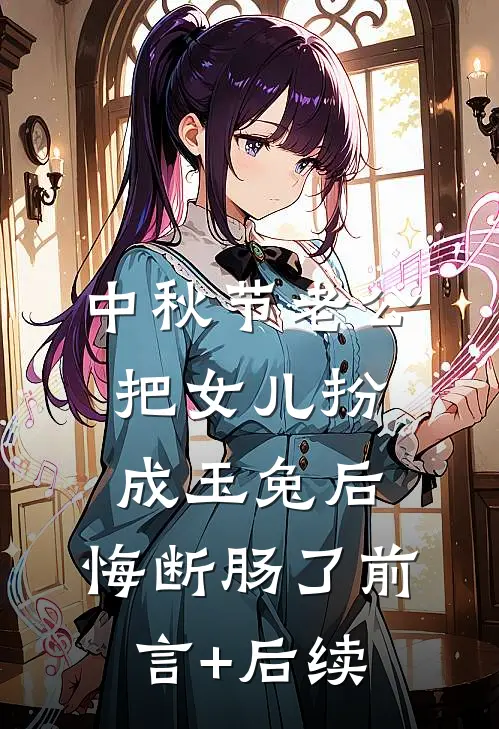 中秋节老公把女儿扮成玉兔后，悔断肠了前言+后续