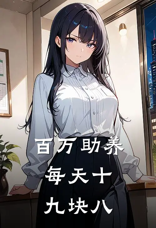 百万助养,每天十九块八块钱