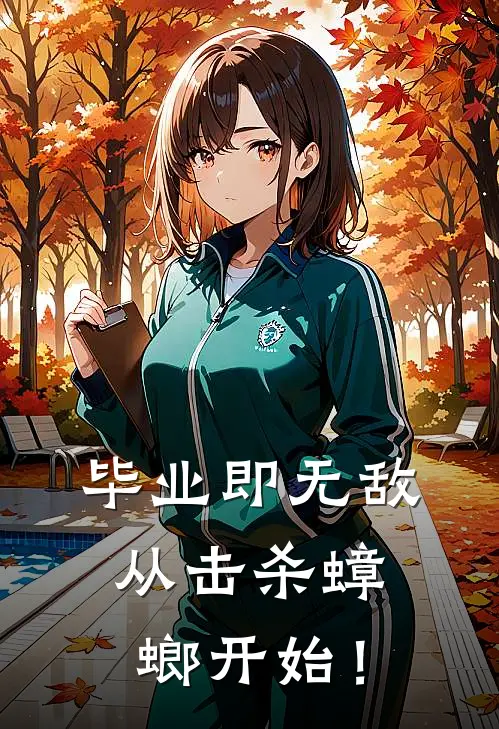 毕业即无敌：从击杀蟑螂开始！