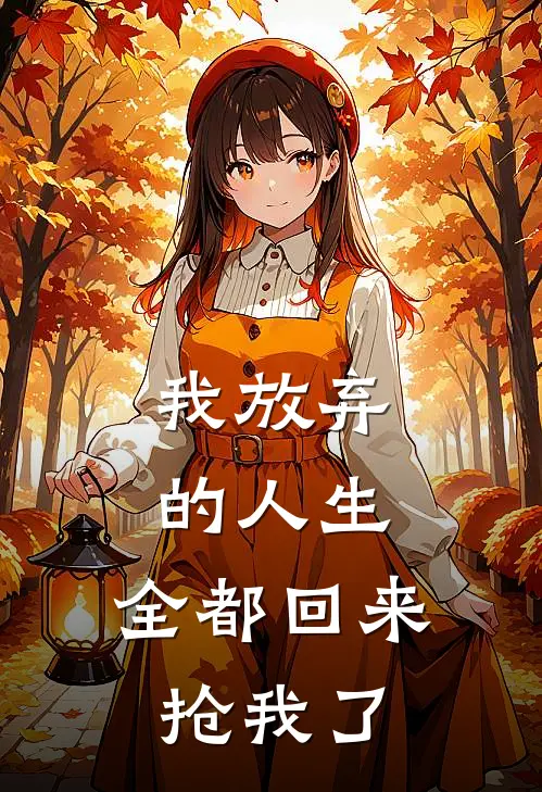 我放弃的人生，全都回来抢我了