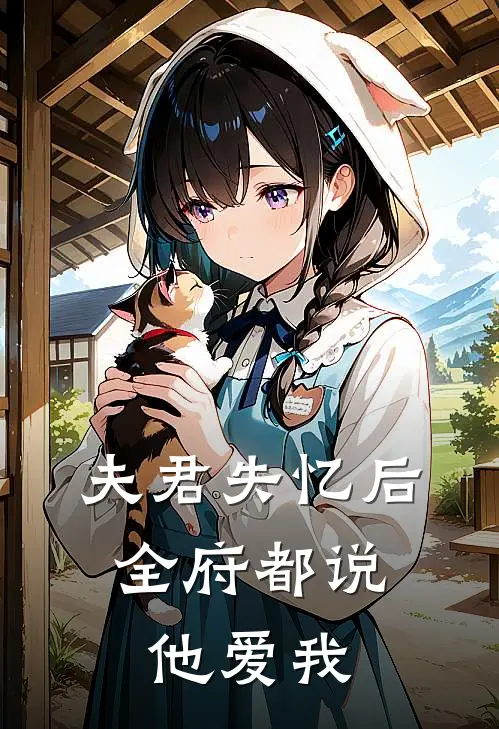 夫君失忆后,全府都说他爱我