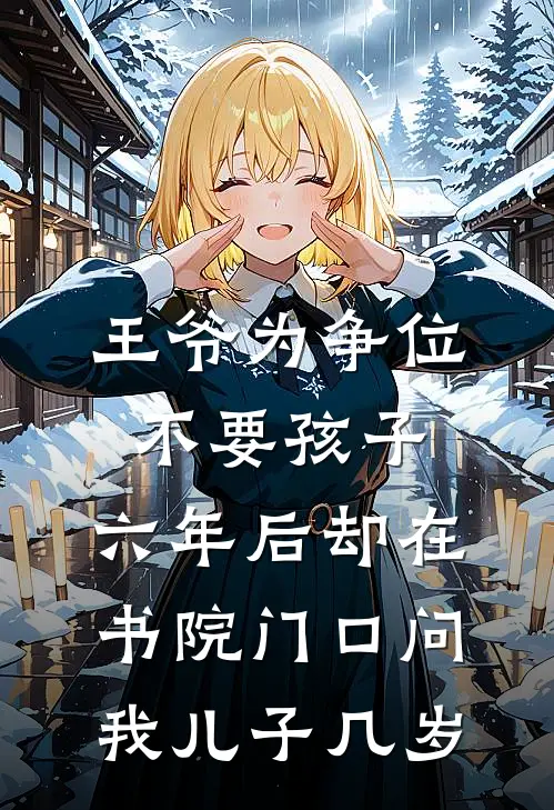 王爷为争位不要孩子，六年后却在书院门口问我儿子几岁