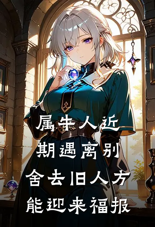 属牛人近期遇离别，舍去旧人方能迎来福报