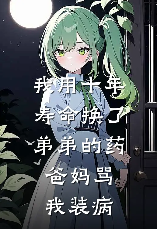 我用十年寿命换了弟弟的药，爸妈骂我装病
