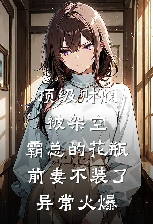 顶级财阀被架空，霸总的花瓶前妻不装了异常火爆