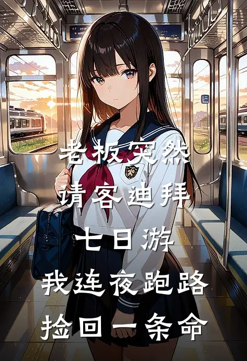 老板突然请客迪拜七日游，我连夜跑路捡回一条命