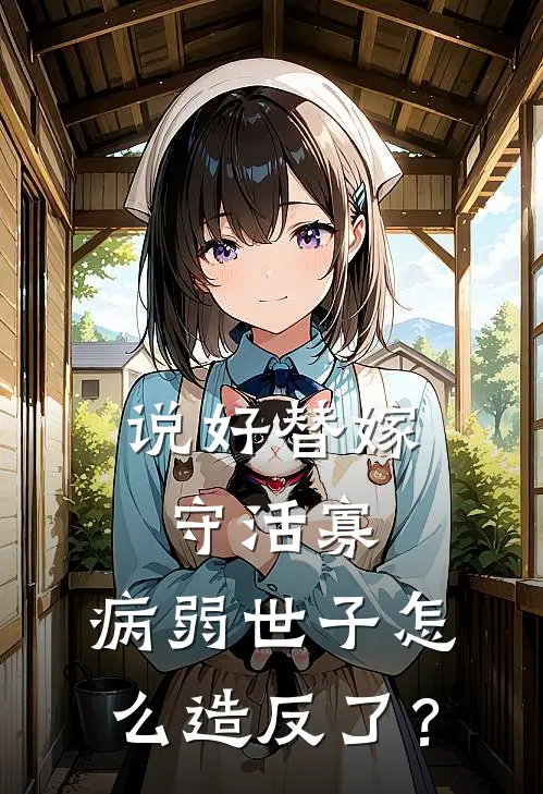 说好替嫁守活寡，病弱世子怎么造反了？