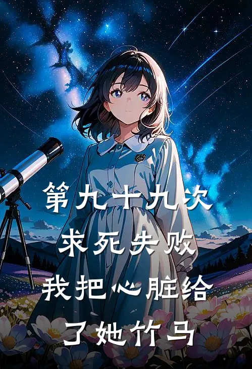 第九十九次求死失败，我把心脏给了她竹马