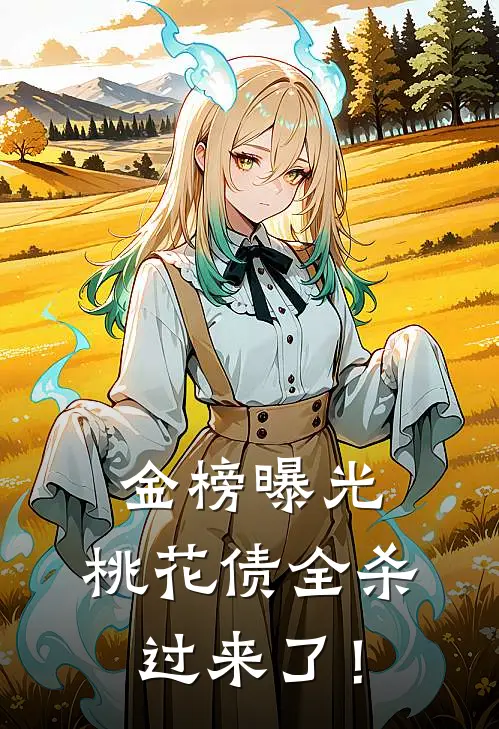 金榜曝光，桃花债全杀过来了！