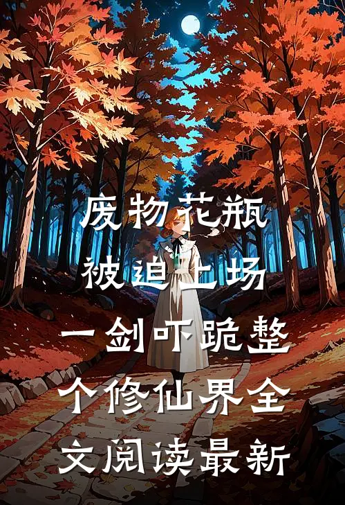 废物花瓶被迫上场，一剑吓跪整个修仙界全文阅读最新