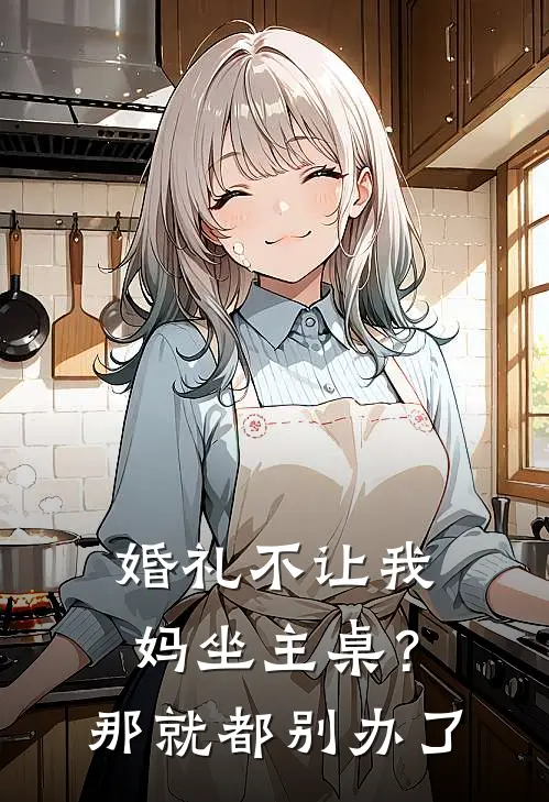 婚礼不让我妈坐主桌？那就都别办了