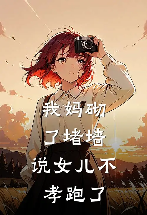 我妈砌了堵墙，说女儿不孝跑了