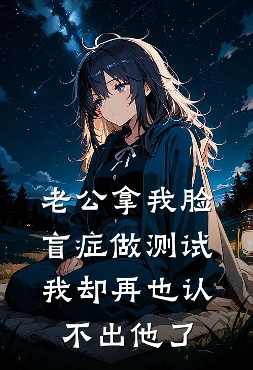 老公拿我脸盲症做测试，我却再也认不出他了