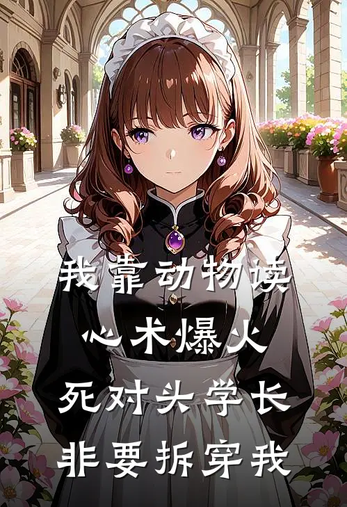 我靠动物读心术爆火，死对头学长非要拆穿我