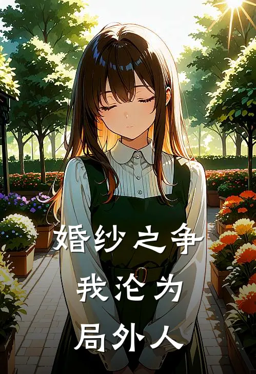 婚纱之争，我沦为局外人