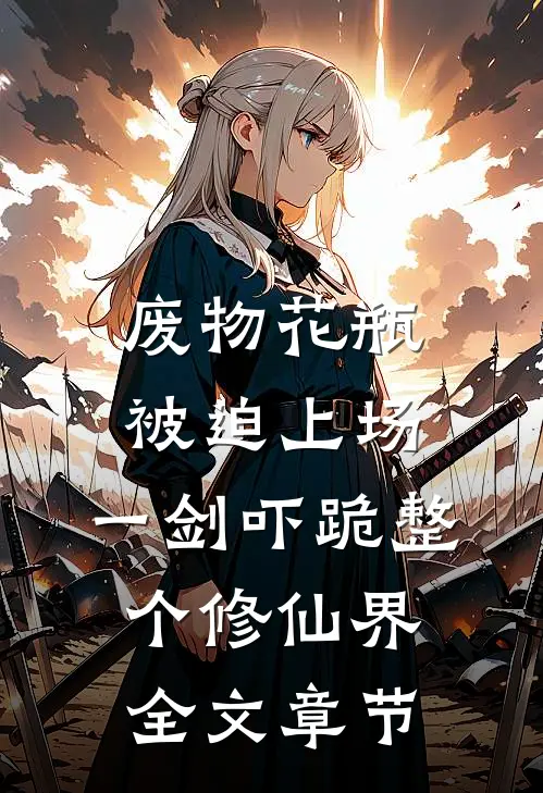 废物花瓶被迫上场，一剑吓跪整个修仙界全文章节