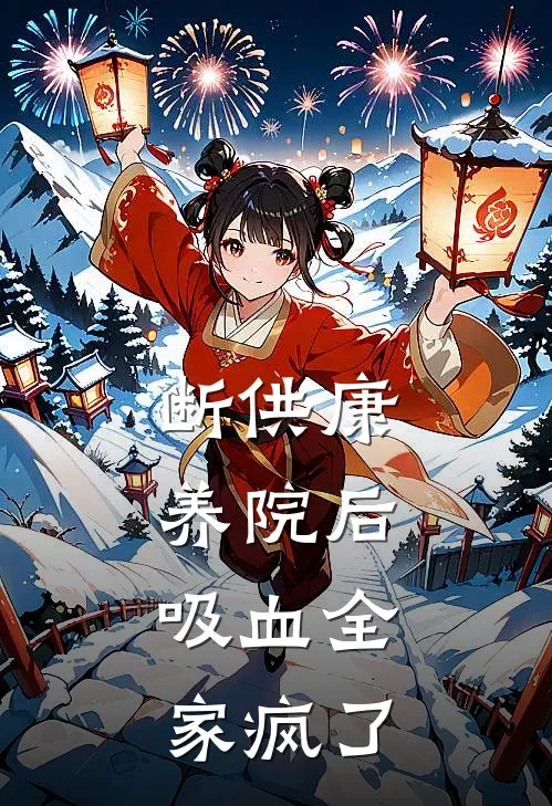 断供康养院后，吸血全家疯了