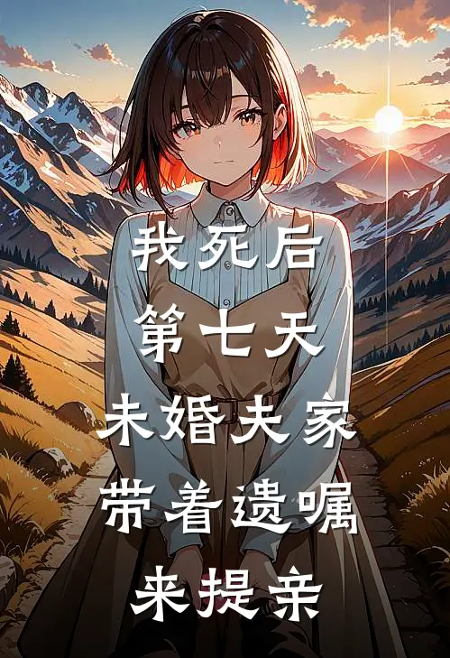 我死后第七天，未婚夫家带着遗嘱来提亲
