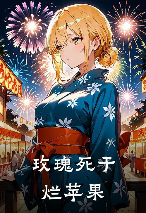 玫瑰死于烂苹果