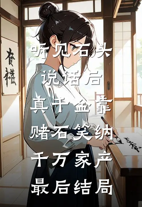 听见石头说话后，真千金靠赌石笑纳千万家产最后结局