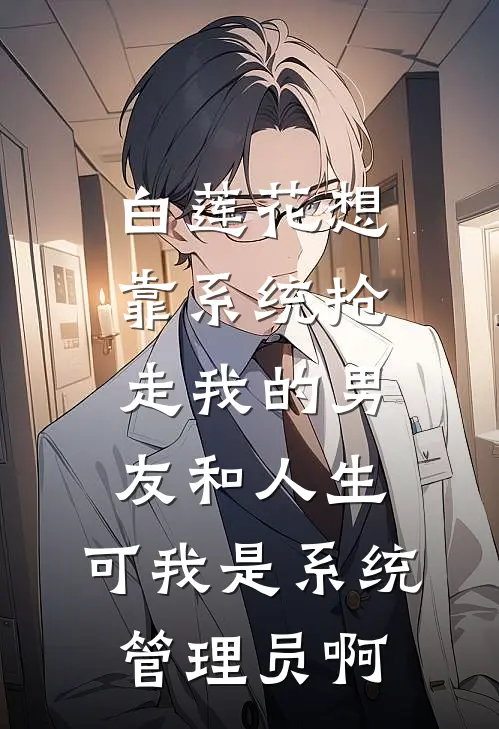 白莲花想靠系统抢走我的男友和人生，可我是系统管理员啊