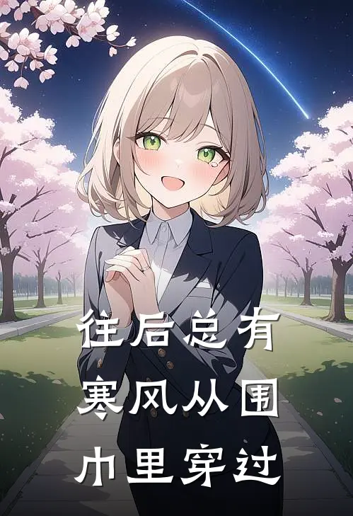 往后总有寒风从围巾里穿过