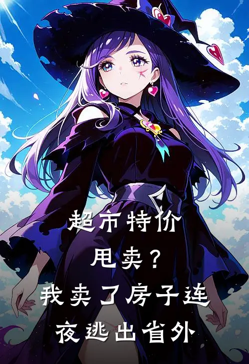 超市特价甩卖？我卖了房子连夜逃出省外