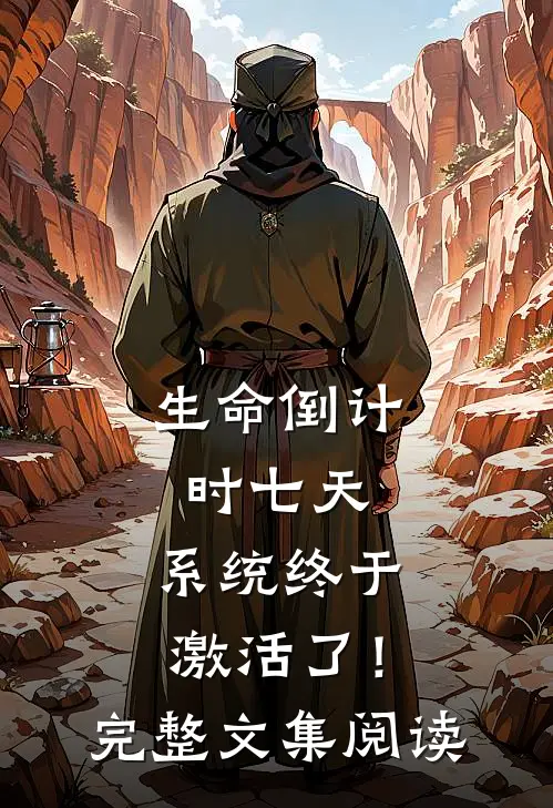 生命倒计时七天，系统终于激活了！完整文集阅读