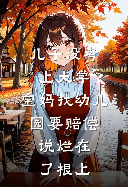 儿子没考上大学，宝妈找幼儿园要赔偿，说烂在了根上