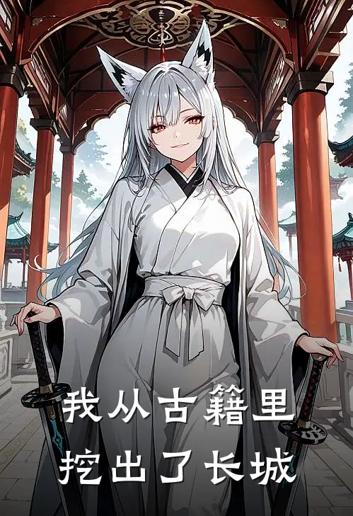 我从古籍里挖出了长城