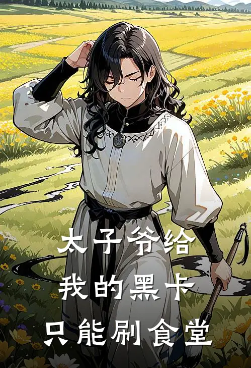 太子爷给我的黑卡，只能刷食堂
