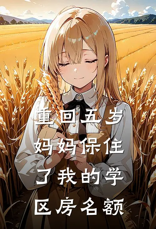 重回五岁,妈妈保住了我的学区房名额‌