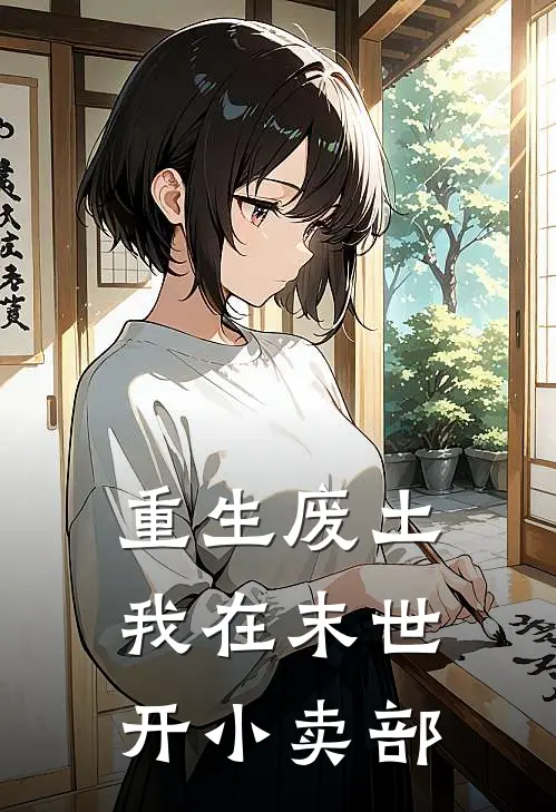 重生废土，我在末世开小卖部