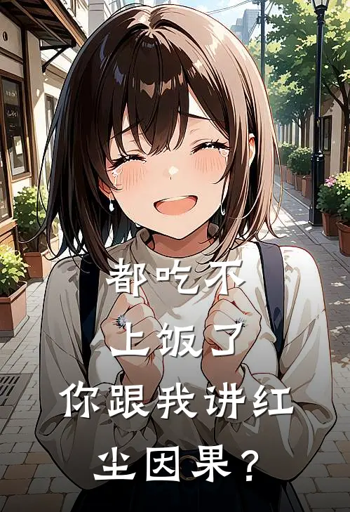 都吃不上饭了，你跟我讲红尘因果？