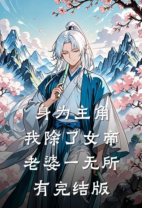 身为主角，我除了女帝老婆一无所有完结版