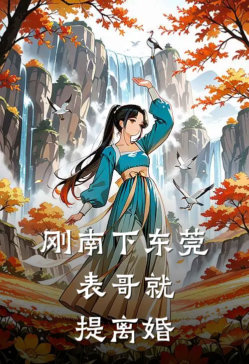 刚南下东莞，表哥就提离婚