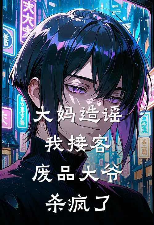 大妈造谣我接客，废品大爷杀疯了