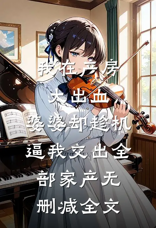 我在产房大出血，婆婆却趁机逼我交出全部家产无删减全文