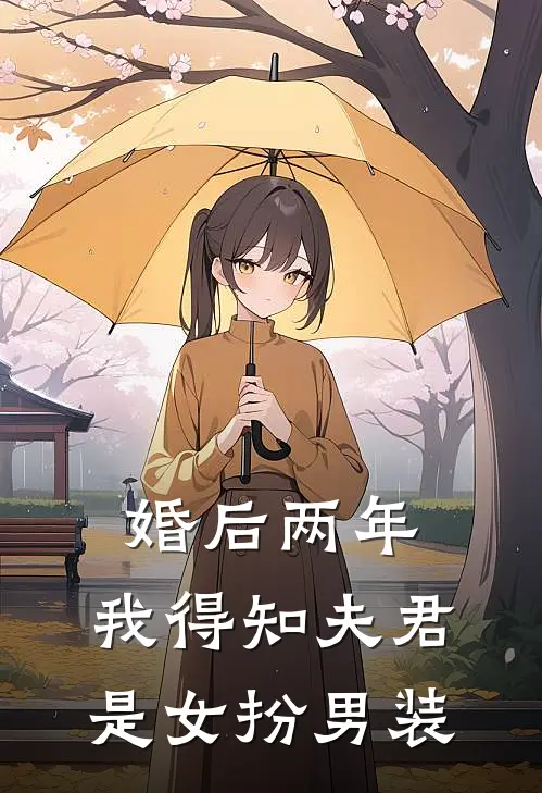 婚后两年，我得知夫君是女扮男装