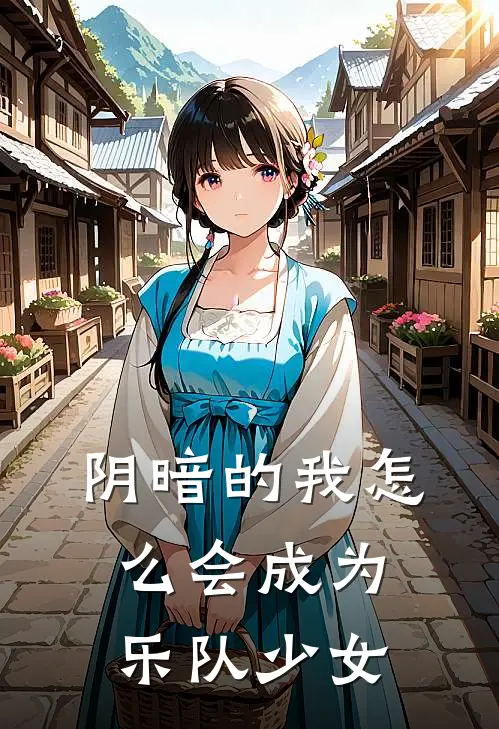 阴暗的我怎么会成为乐队少女呢