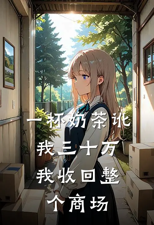 一杯奶茶讹我三十万，我收回整个商场