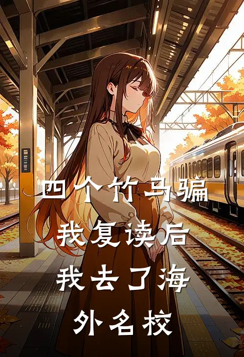 四个竹马骗我复读后，我去了海外名校
