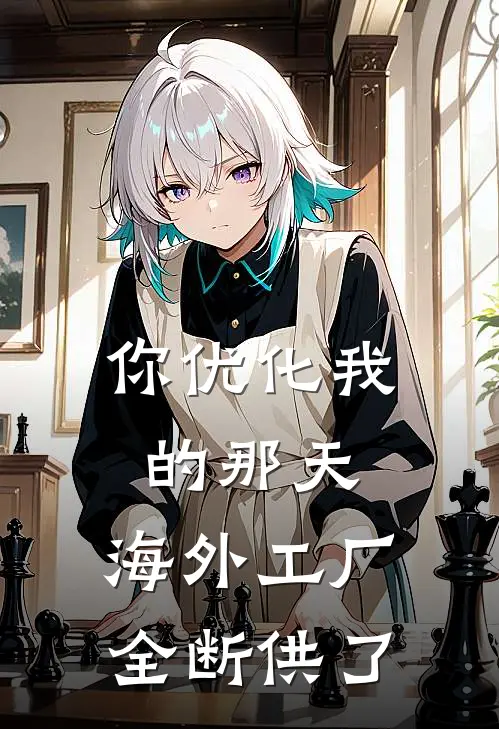 你优化我的那天，海外工厂全断供了