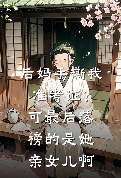 后妈手撕我准考证？可最后落榜的是她亲女儿啊