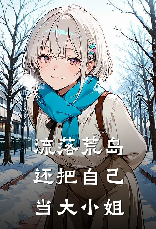 流落荒岛，还把自己当大小姐